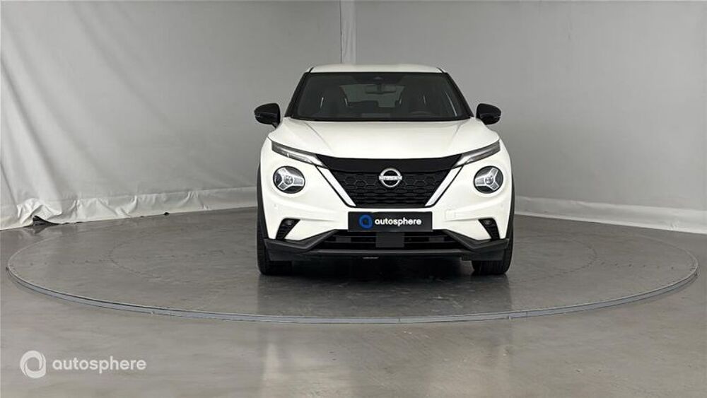 Juke 1.6 Hybrid 143ch Tekna 2022.5 2022 occasion 59223 Roncq