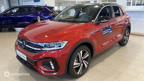 Annonce voiture Volkswagen T-ROC 45866 