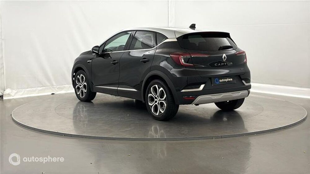 Captur 1.6 E-Tech hybride 145ch Techno 2023 occasion 62000 Arras