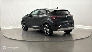 Captur 1.6 E-Tech hybride 145ch Techno 2023 occasion 62000 Arras
