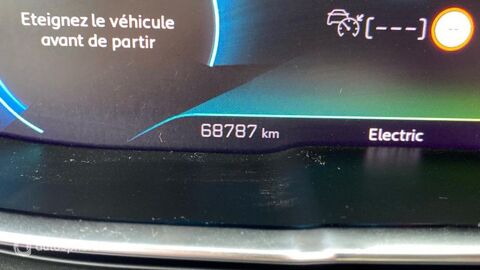 3008 HYBRID4 300ch GT e-EAT8 2021 occasion 64000 PAU