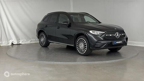 Classe GLC 220 d 197ch AMG Line 4Matic 9G-Tronic 2023 occasion 60000 Beauvais