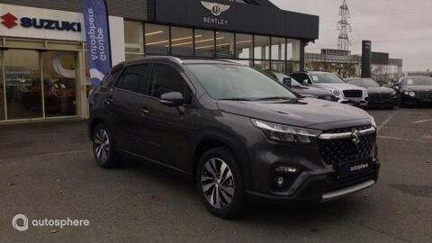 S-cross 1.4 Boosterjet Hybrid 129ch Style MY24 2026 occasion 33700 M&eacute;rignac