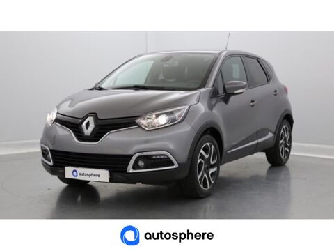 Renault Captur 0.9 TCe 90ch Stop&Start energy Intens eco² 2013 occasion Laon 02000