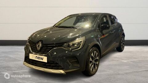 Renault Captur 1.0 TCe 90ch Evolution 2024 occasion Saint-Alban-Leysse 73230