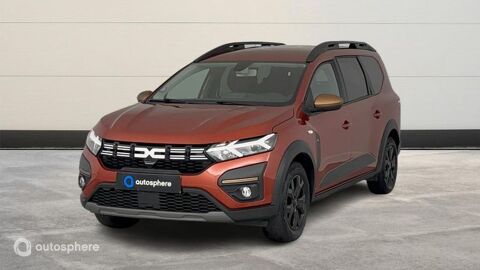 Dacia Jogger 1.6 hybrid 140ch Extreme 5 places 2024 occasion Wormhout 59470