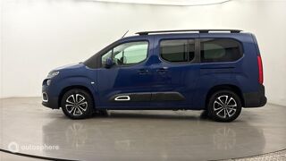 Berlingo XL 950kg BlueHDi 130 S&S Club 2019 occasion 37500 Chinon