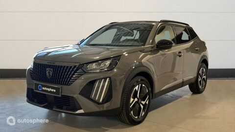 Annonce voiture Peugeot 2008 19499 €