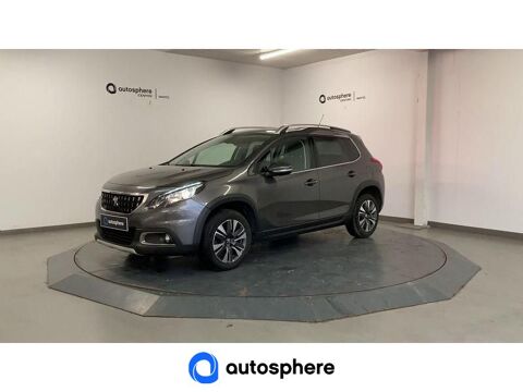 Peugeot 2008 1.2 PureTech 130ch E6.c Allure S&S 2019 occasion Nantes 44000