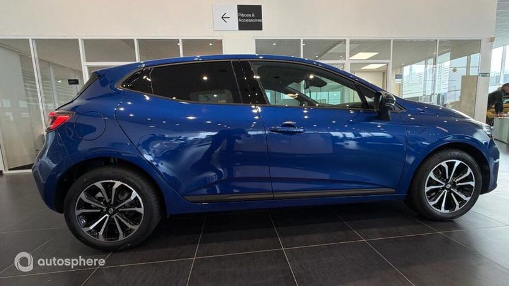Clio 1.0 TCe 90ch Techno 2025 occasion 77100 Meaux