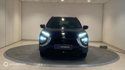 Eclipse Cross 2.4 MIVEC PHEV 188ch Black Collection 4WD 2023 2025 occasion 92200 Neuilly-sur-Seine