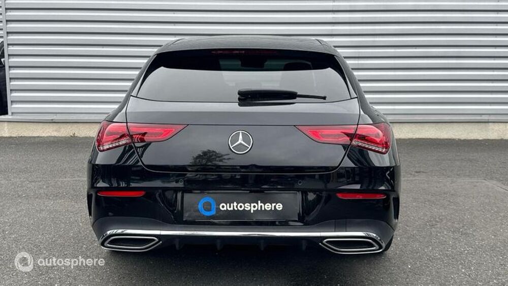 Classe CLA 200 d 150ch AMG Line 8G-DCT 8cv 2022 occasion 60740 Saint-Maximin