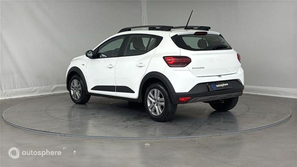 Sandero 1.0 ECO-G 100ch Stepway Expression 2022 occasion 59223 Roncq