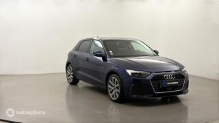A1 30 TFSI 110ch Design Luxe S tronic 7 2022 occasion 44000 Nantes