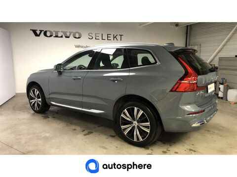 XC60 B4 197ch Ultimate Style Dark Geartronic 2022 occasion 57100 Thionville