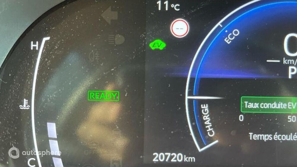 Yaris 116h Design 5p MY26 2026 occasion 69410 Champagne-au-Mont-d'Or