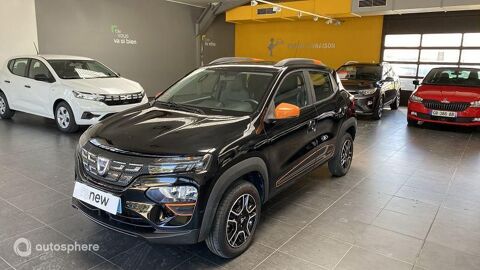 Dacia spring 45ch Confort Plus - Achat Intégra