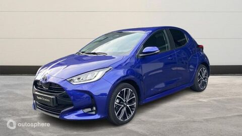 Toyota Yaris 116h Design 5p MY26 2026 occasion Nanterre 92000