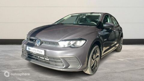 Volkswagen Polo 1.0 TSI 95ch Life DSG7 2025 occasion Niort 79000