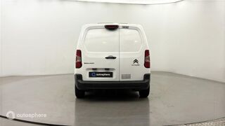 Berlingo M 650kg BlueHDi 100 S&S Club BVM5 2020 occasion 37500 Chinon