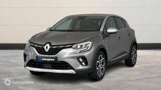 Captur 1.3 TCe mild hybrid 140ch Techno 2023 occasion 62231 Coquelles