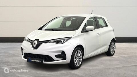 Renault Zo&eacute; E-Tech Zen charge normale R135 Achat Int&eacute;gral - 21 2021 occasion Villemomble 93250