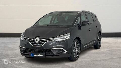 Renault Grand Sc&eacute;nic III 1.3 TCe 140ch Techno EDC 7 places 2023 occasion Loison-sous-Lens 62218