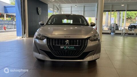 208 1.2 PureTech 100ch S&S Allure 2019 occasion 64000 PAU