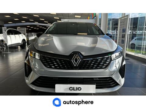 Renault Clio 1.6 E-Tech hybride 145ch Techno 2023 occasion Liévin 62800
