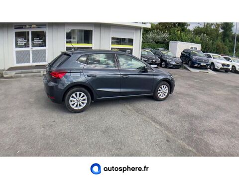 Seat Ibiza 1.0 EcoTSI 110ch Xcellence 2021 occasion Créteil 94000