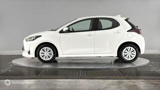 Yaris 116h Dynamic 5p MY22 2023 occasion 69200 V&eacute;nissieux
