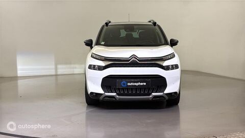 C3 Aircross BlueHDi 120ch S&S Shine Pack EAT6 2022 occasion 16430 Champniers