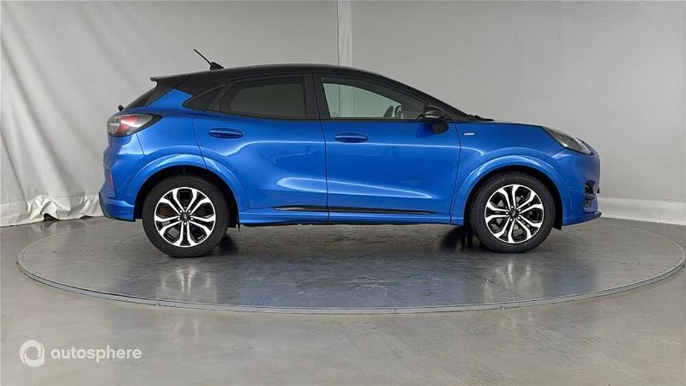 Puma 1.0 Flexifuel 125ch S&S mHEV ST-Line 2022 occasion 59650 Villeneuve-d'Ascq