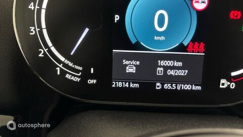 Countryman Cooper 136ch Highlands BVA7 2023 occasion 59650 Villeneuve-d'Ascq