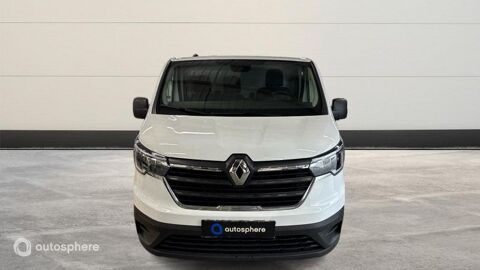 Trafic L1H1 3T 2.0 Blue dCi 130ch Grand Confort 2023 occasion 59223 Roncq