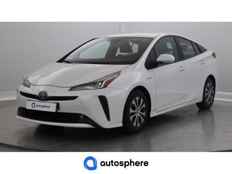 Toyota Prius 122h Lounge RC20 2021 occasion Roncq 59223