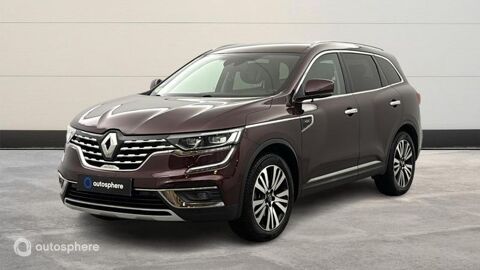 Renault Koleos DCi 190ch Initiale Paris 4x4 X-Tronic ALL MODE 2020 occasion Montlu&ccedil;on 03100