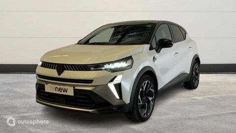 Annonce voiture Renault Captur 24299 €