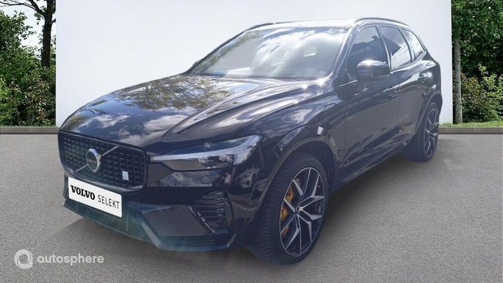 XC60 T8 AWD 310 + 145ch Polestar Engineered Geartronic 2023 occasion 08000 Charleville-M&eacute;zi&egrave;res