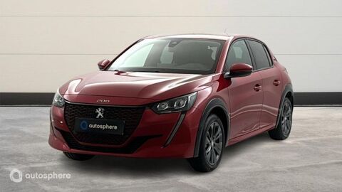 Peugeot 208 e- 136ch Style 2021 occasion Beauvais 60000