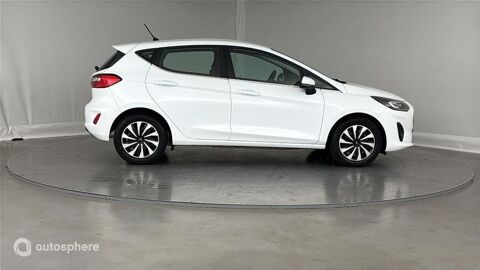 Fiesta 1.0 EcoBoost Hybrid 125ch Titanium Business Powershift 5p 2022 occasion 59223 Roncq