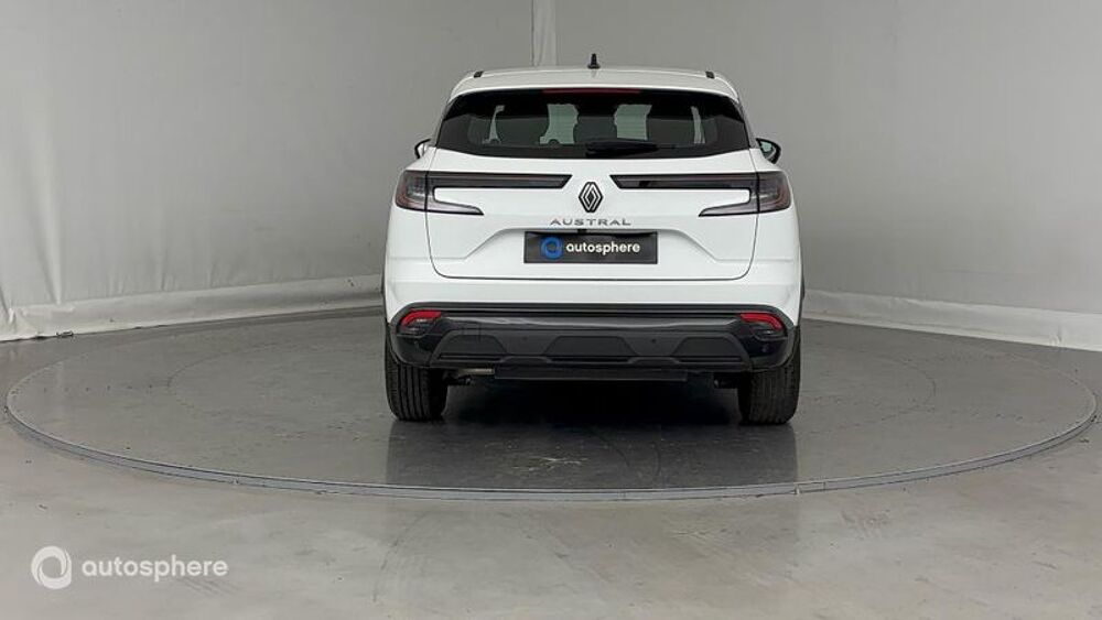 Austral 1.2 TCe mild hybrid advanced 130ch Evolution - 24 2025 occasion 62114 Sains-en-Gohelle