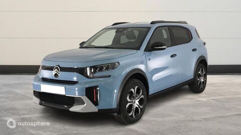 Annonce voiture Citroën C3 Aircross 26499 €