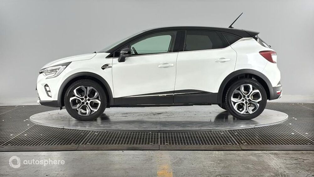 Captur 1.0 TCe 100ch Intens - 20 2020 occasion 74100 Annemasse