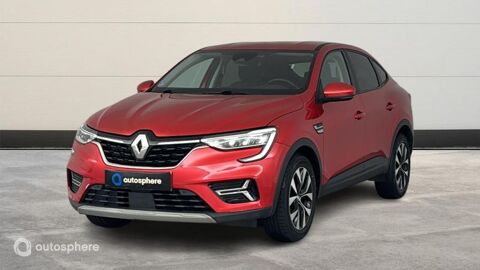 Renault Arkana 1.6 E-Tech hybride 145ch Evolution -22 2023 occasion Loison-sous-Lens 62218