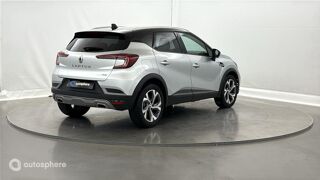 Captur 1.3 TCe mild hybrid 160ch RS Line EDC 2023 occasion 59190 Hazebrouck