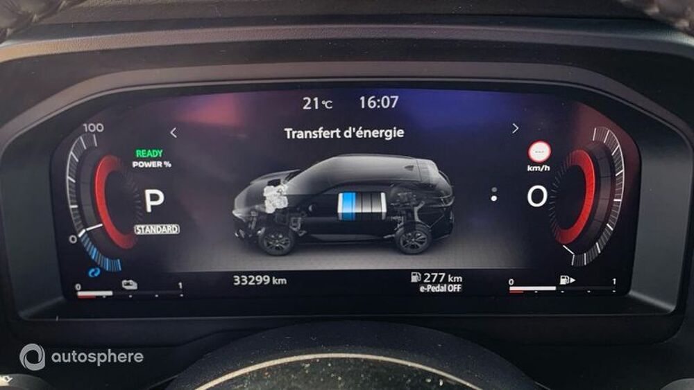 Qashqai e-POWER 190ch Tekna+ 2022 2023 occasion 59650 Villeneuve-d'Ascq