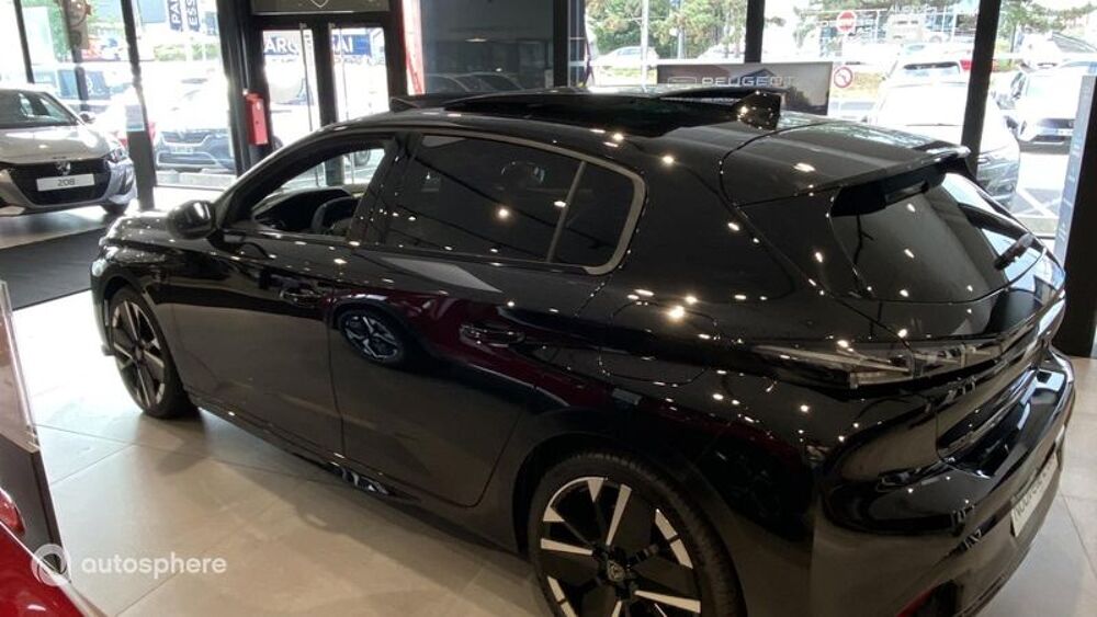 308 Plug-In Hybrid 195ch GT e-DCS7 2026 occasion 63000 Clermont-Ferrand