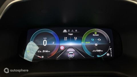 Captur 1.6 E-Tech hybride 145ch Techno 2023 occasion 51100 Reims