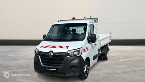 Renault Master RJ3500 L2 Porte &agrave; faux court 2.3 Blue dCi 130ch EuroVI 2022 occasion Sarreguemines 57200